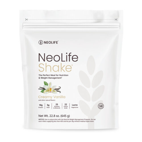 NEOLIFE-shake Vanilla