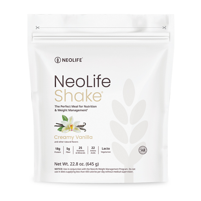 NEOLIFE-shake Vanilla
