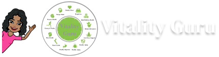 Vitality Guru logo