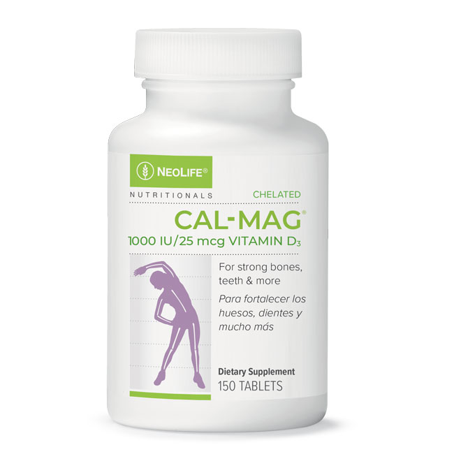 Calcium-Magnesium supplement