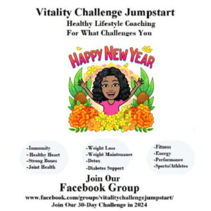 Vitality Challenge Jumpstart Intro