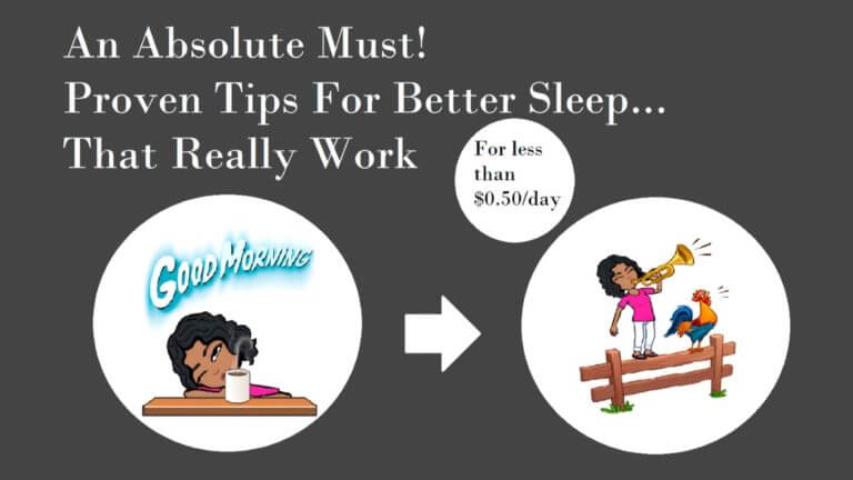 Best Sleep Hacks and tip Unveiled For better sleep