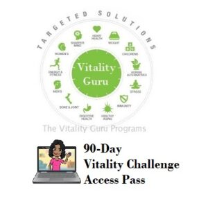 90-day vitality challenge access
