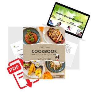 vitality recipes, vitality tools and resources 