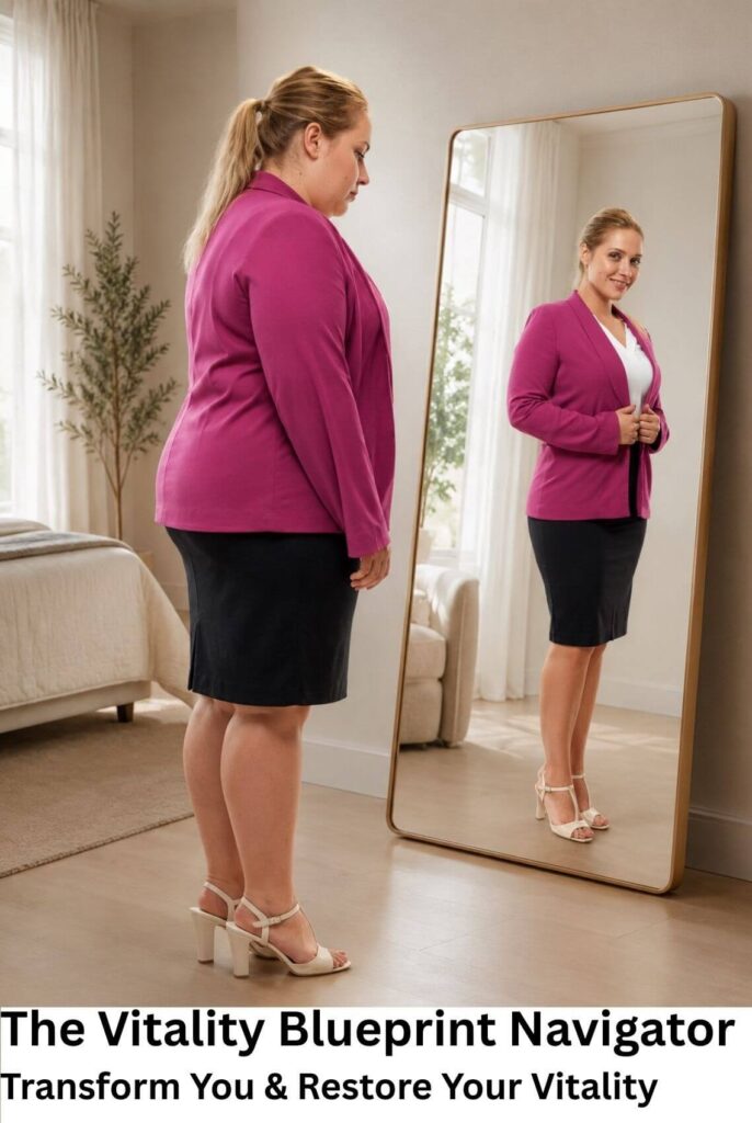 lifestyle Pro Vitality for Vitality Blueprint Navigator Coaching Program